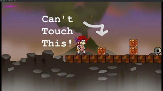 Simply Hard Platformer — screenshot 2