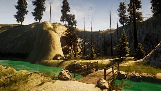 A Rabbit and the Mystic Fog — screenshot 2