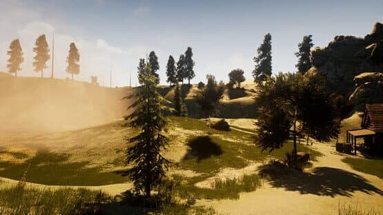 A Rabbit and the Mystic Fog — screenshot 4