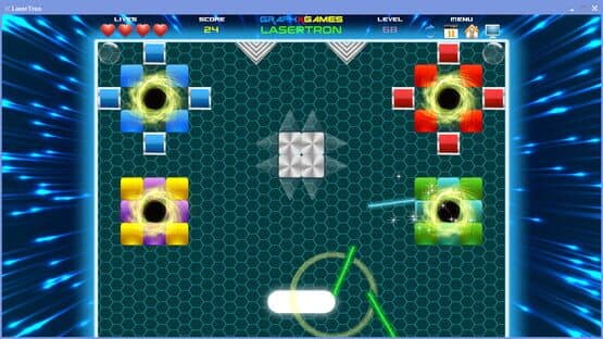 Lasertron — screenshot 1