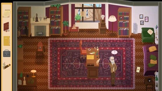 Freud's Bones: The Game — screenshot 3