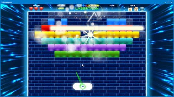 Lasertron — screenshot 2