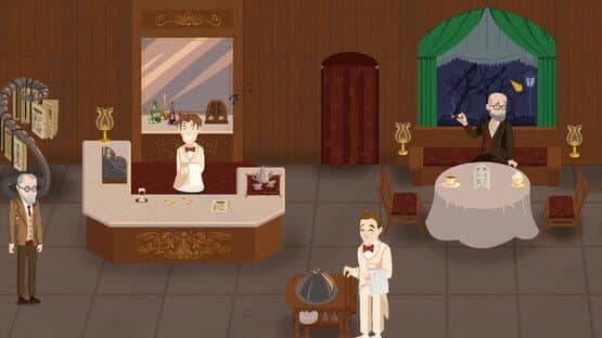 Freud's Bones: The Game — screenshot 4