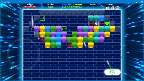 Lasertron — screenshot 3