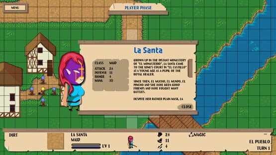 El Mucho — screenshot 1