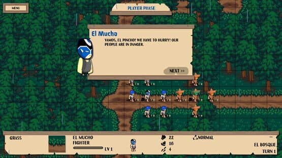 El Mucho — screenshot 5