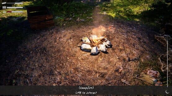 Before Nightfall: Summertime — screenshot 2