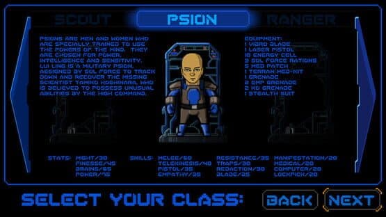 Sword of the Stars: The Pit - Mind Games — screenshot 2