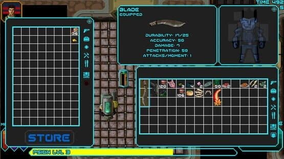 Sword of the Stars: The Pit - Mind Games — screenshot 3