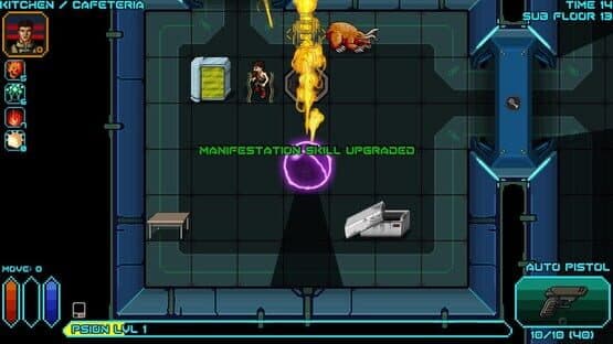 Sword of the Stars: The Pit - Mind Games — screenshot 6