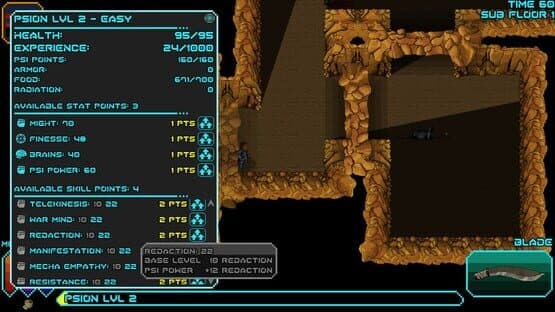 Sword of the Stars: The Pit - Mind Games — screenshot 7