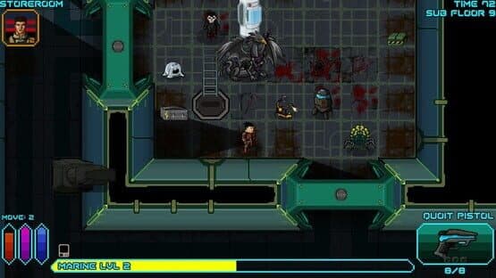 Sword of the Stars: The Pit - Mind Games — screenshot 8