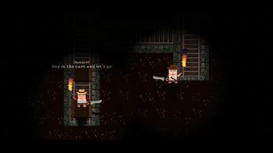 Survivor Jones — screenshot 1