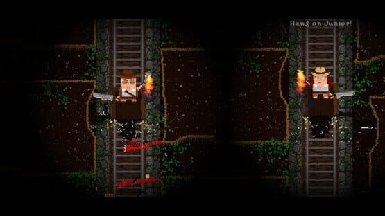 Survivor Jones — screenshot 2