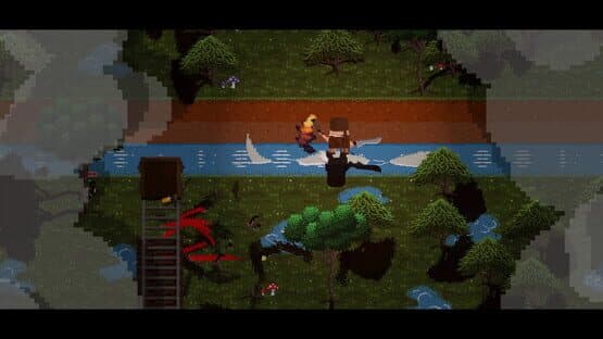 Survivor Jones — screenshot 4
