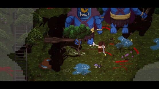 Survivor Jones — screenshot 6