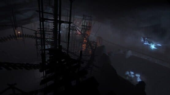 Ghost Mountain Roller Coaster — screenshot 3
