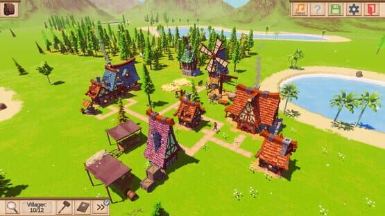 Kings Town — screenshot 3