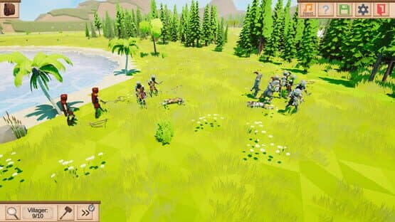 Kings Town — screenshot 4