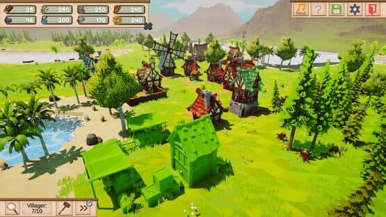 Kings Town — screenshot 5