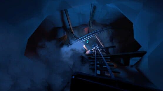 Ghost Mountain Roller Coaster — screenshot 5