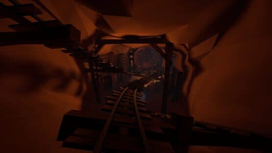 Ghost Mountain Roller Coaster — screenshot 6