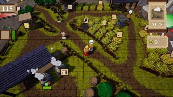 You Arrive In A Town — screenshot 1