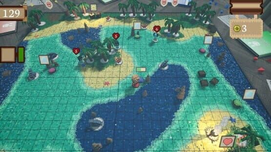 You Arrive In A Town — screenshot 2