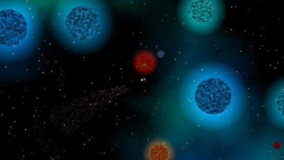 Rogue Planet — screenshot 1