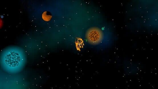 Rogue Planet — screenshot 3