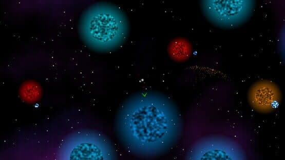 Rogue Planet — screenshot 4