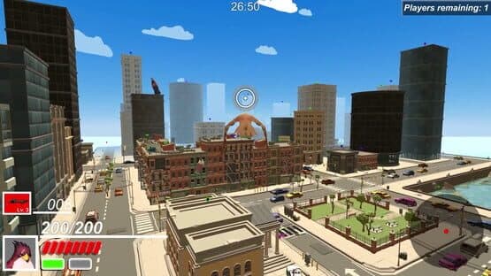 Skyratz — screenshot 1