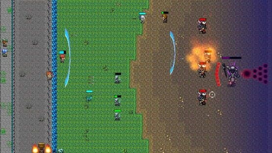 Eternity Protectors — screenshot 1