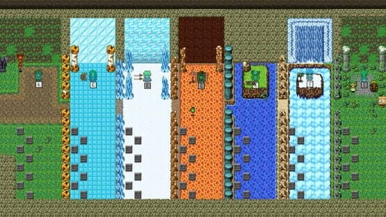 Eternity Protectors — screenshot 2