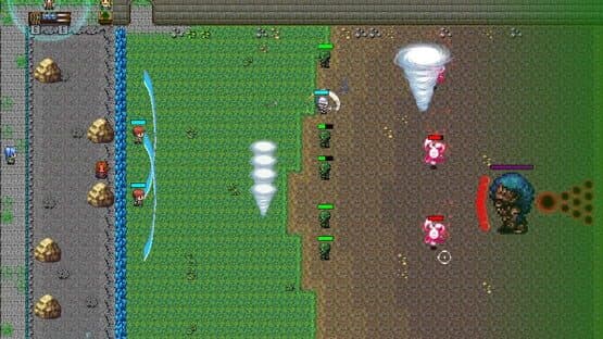 Eternity Protectors — screenshot 3