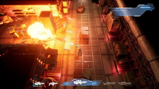 Security Guy vs. AI: The Dawn of AI — screenshot 2