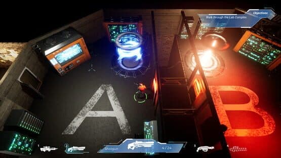 Security Guy vs. AI: The Dawn of AI — screenshot 3