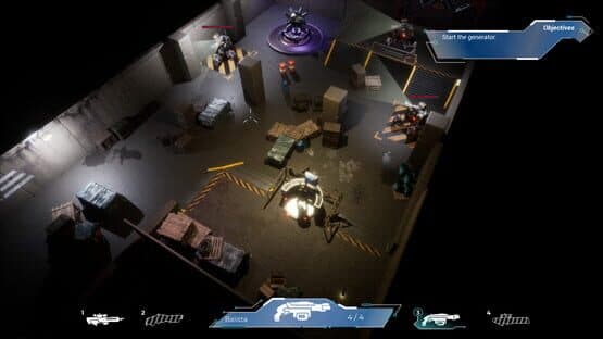 Security Guy vs. AI: The Dawn of AI — screenshot 4