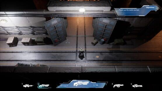 Security Guy vs. AI: The Dawn of AI — screenshot 5