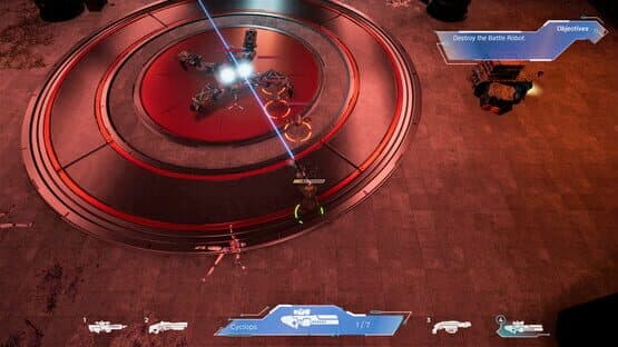Security Guy vs. AI: The Dawn of AI — screenshot 6