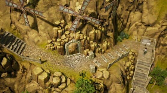 Escape from Poalet — screenshot 2