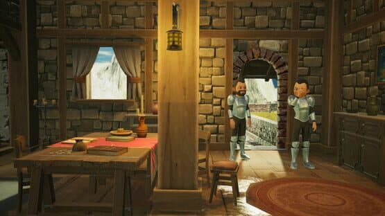 Escape from Poalet — screenshot 4