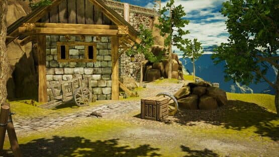 Escape from Poalet — screenshot 6