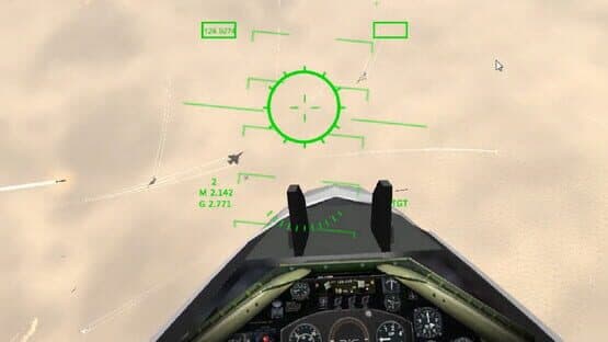 VR Fighter Jets War — screenshot 2