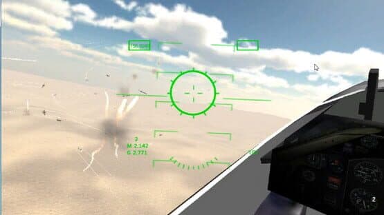 VR Fighter Jets War — screenshot 3