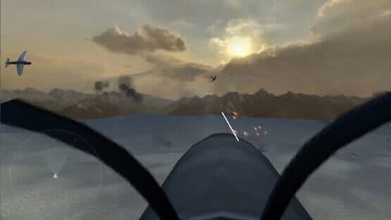 VR Fighter Jets War — screenshot 5