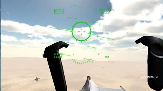 VR Fighter Jets War — screenshot 7