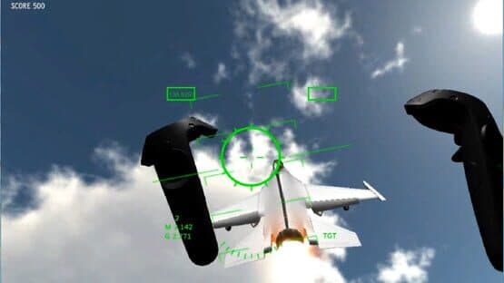 VR Fighter Jets War — screenshot 8