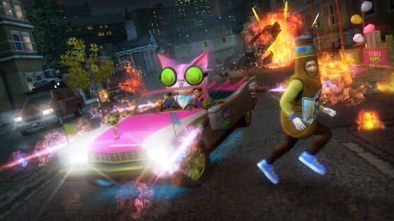 Saints Row: The Third - Genkibowl VII — screenshot 1
