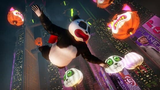 Saints Row: The Third - Genkibowl VII — screenshot 2